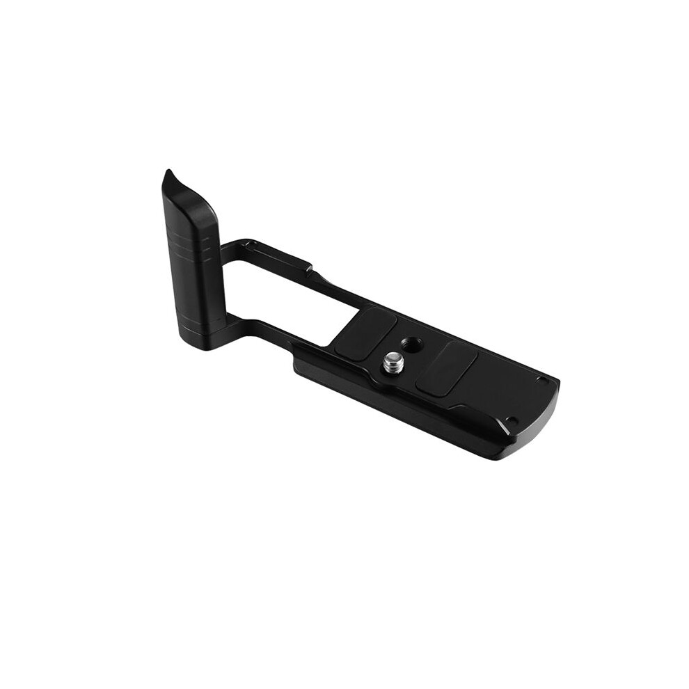 Camera L Bracket,Quick Release Plate For Gx9/Gx85/Gx7ii Camera Grip Base Vertical Quick Release L Plate Black 4712199844261