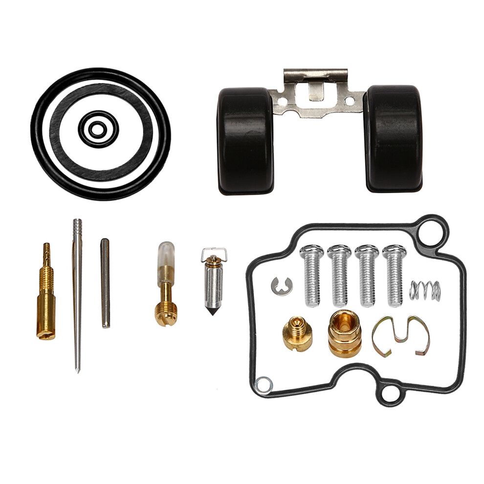Motorcycle Carburetor Ancillary Repair Kits For Ybr125 Jym125 For Mikuni Carburetor Vm22 Motorcycle Repair 6033145546625