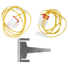 DA61-06796A Clip Drain Evaporator for ,Defrost Drain Clip AP5579885,with Defrost Temp Sensor DA32-0006W 3Pcs