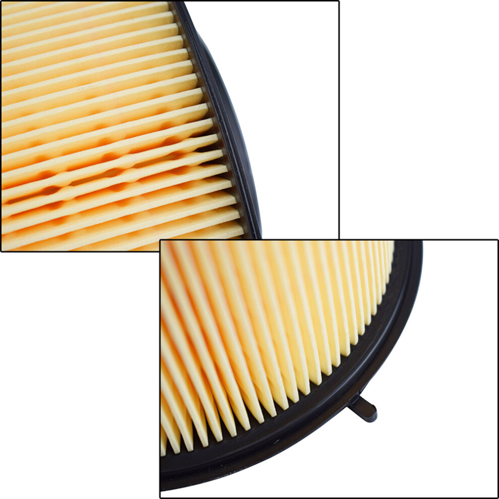 Car Engine Air Filter For S40 V50 C70 C30 V40 Hatchback 1.6L 1.8L 2.0L 30792881 31338216 31370984 6034266175701