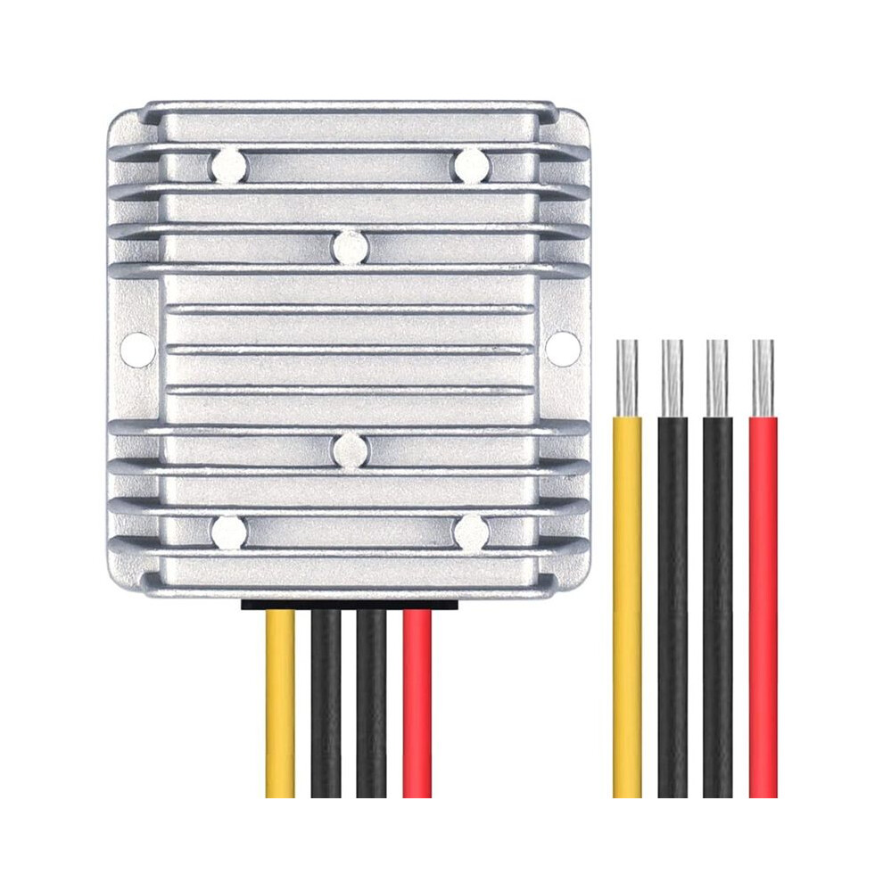Voltage Converter Regulator For 150W Poe Injector For Starlink Accessories Of Car 12V To 48V 3A 144W Power Transformer Light 6032759667368