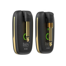 IRIN Wireless Guitar System Transmitter Receiver Rechargeable Audio Wireless Transmitter Receiver for Electric Guitar