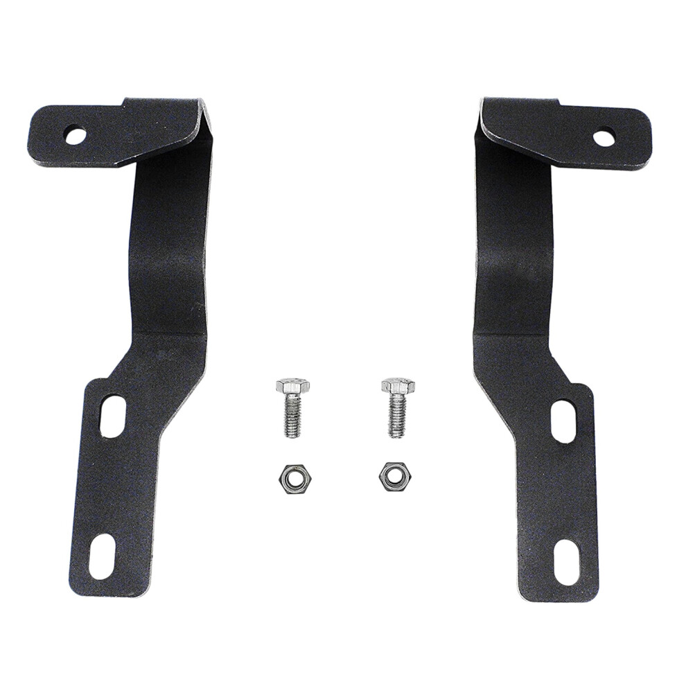 Front Hood Led Mounting Bracket Hood Ditch Lamp Brackets Kit For Tacoma 2005-15 Light 4711114163869