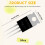 5 PCS 5X MOSFET Transistor IRF1404 7