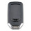 Car  Remote Key 2 Button 433Mhz ID47 Chip with Car  Remote Key 3 Button 433Mhz ID47 Chip 3