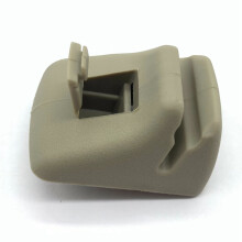2Pcs Grey Sun Visor Retainer Clip YS4Z-5404132-AAA for Focus 2000-2004 Car Sunvisor Fixing Clips YS4Z5404132AAA