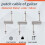 3 Pieces Patch Cable Patch Cords for Connecting Guitar Effect Pedals 5