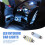 14X White LED Car Interior Inside Light Dome Trunk Map License Plate Lamp Bulbs 2