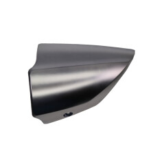 Couvercle de Tuyau D'éChappement de Moto Protecteur de Capot Protecteur de Bouclier Thermique pour TMAX500 TMAX530 2011-2016 TMAX 500530 T-MAX