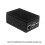 Case for Raspberry Pi 5, for Raspberry Pi 5 ABS Case Heatsink Cooler for Raspberry Pi 5 3