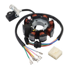 New High Quality Motorcycle Magneto Stator Coil E05010034 for DM150 RC125 FT150 CG125 Motorcycle Accessories