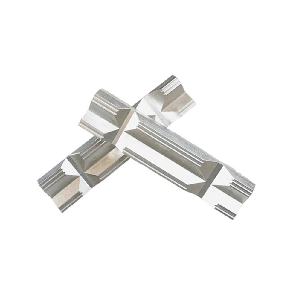 Vise Hard Jaw Clamp Aluminum Alloy Jaw Vise Protective Cover Jaw Magnetic Vise 4 Inch 4713010826855
