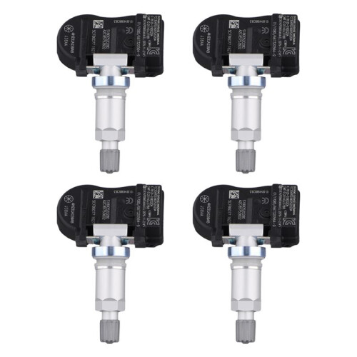4st Bil TPMS-Sensor 4H23-1A159-AB för  Sport LR3 LR2 Övervakningssystem för Däcktryckssensor
