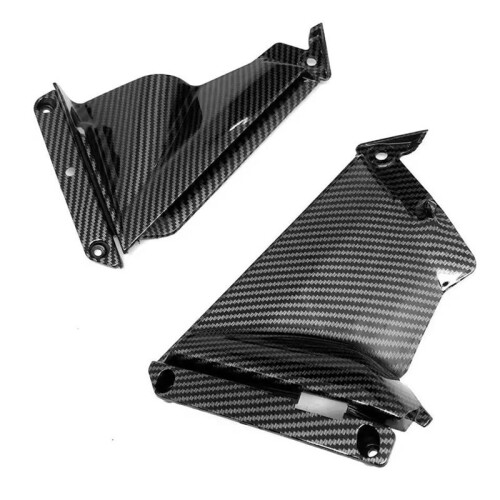 Motorcycle Lower Side Puller Fairing for  RS4 125 2011 2012 2013 2014 2015 2016 RSV4 1000 2010-2015 2