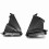 Motorcycle Lower Side Puller Fairing for  RS4 125 2011 2012 2013 2014 2015 2016 RSV4 1000 2010-2015 4