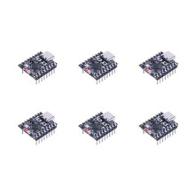6PCS ESP32-C3 Development Board WiFi Development Board Core Board for