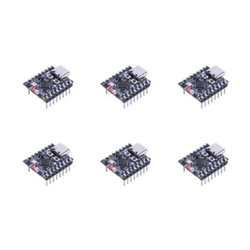 6PCS ESP32-C3 Development Board  WiFi  Development Board Core Board for