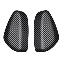 Car Rearview Mirror Cover Door Mirror Shell for Forester 2025 Rear View Mirror Cover Carbon Fiber