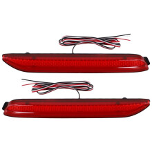 Riflettore Paraurti Posteriore A LED per Auto, Luce Freno, Fanale Posteriore LX2830100 per GX470 RX300 per Harrier Avalon
