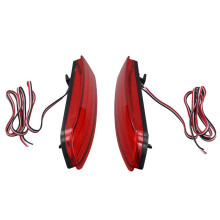 Bil LED Bakre Stötfångare Reflektorljus Bromsljus Baklykta 81910-13022 81920-13022 för Scion XD 2008-2014