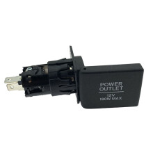36625-S3N-A01 Presa Elettrica per Auto 12V Presa Accendisigari per CRV Accord Crider per Adattatore XRV