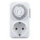 Timing Socket 24-Hours Cycle  Mechanical Timer Automatic Shutdown with Overload Protection 16A High-Power EU Plug 1