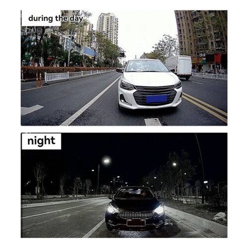 Car AHD 1080P Waterproof Rear View Reverse Camera for  E90 E91 E92 E93 M5 E39 E60 E61 Parking Assist Camera 2