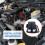 904-7904, 3685528, 3691476 Engine Crankcase Ventilation Filter CV50634 for  ISX 6