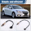 2PCS Oxygen Sensor Lambda for  Cruze Sonic  Daewoo   Corsa Insignia Astra 55562205 55562206 4
