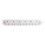 Masterplug Six Socket Surge Protected Extension Lead 2 Metres 4