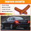 For  E-CLASS W213 Left & Right Turn Signal Light Side  Indicator Light A2138206703,A2138206803 6