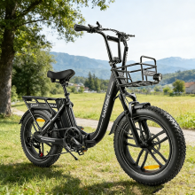 Samebike C05 Pro Electric Bike 36V13AH E-Mountainbike
