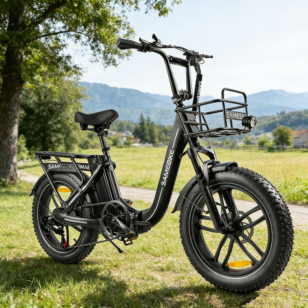 Samebike C05 Pro Electric Bike 36V13ah E-Mountainbike