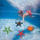 Toy Model Animal Children Science Education Simulation Creature Starfish Sea 4