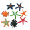 Toy Model Animal Children Science Education Simulation Creature Starfish Sea 10