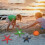 Toy Model Animal Children Science Education Simulation Creature Starfish Sea 7