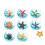 Toy Model Animal Children Science Education Simulation Creature Starfish Sea 9