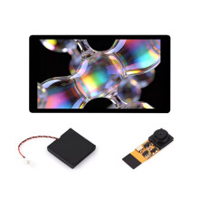 ESP32-P4-WIFI6 5-Zoll-LCD-Display-KI-Entwicklungsboard 720x1280 Touchscreen 5-Zoll-IPS-LCD Sprachinteraktion mit Kamera
