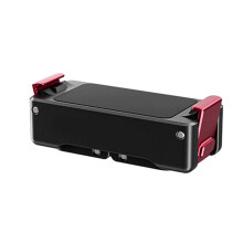 Magnetischer Schnellverschlussadapter Aus Metall für Action 6 Action Mount Stativhalterung und Brustgurthalterung
