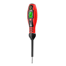 ANENG Stylo Tournevis Cruciforme/Mot B19, Testeur de Tension Numérique Portable Sans Contact 30-1000 V avec Buzzer Intégré A