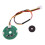 Rotary Hall Magnetic Encoder 775 Reduced  Motor Code Disc 795 Motor Speed Measurement Direction 775-P16 1