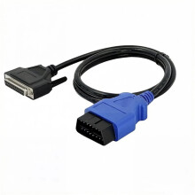1 Adaptateur de Câble OBD2 PC 4919781 Compatible avec Nexiq USB Link 2 et Nexiq USB Link 3,Compatible avec pour ,pour ,pour ,pour