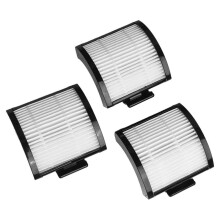 IW3511 Filterersatz für IW4625, IW3511, IW1111, IW1120, IW1615 Detect Pro Akku-Stielstaubsauger-Zubehör