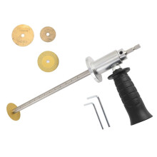 Grit Inside Pipe Cutter Fits 1-1/2 Inch to 8 Inch Pipes for PVC with Scale for Adjusting Cutting Length