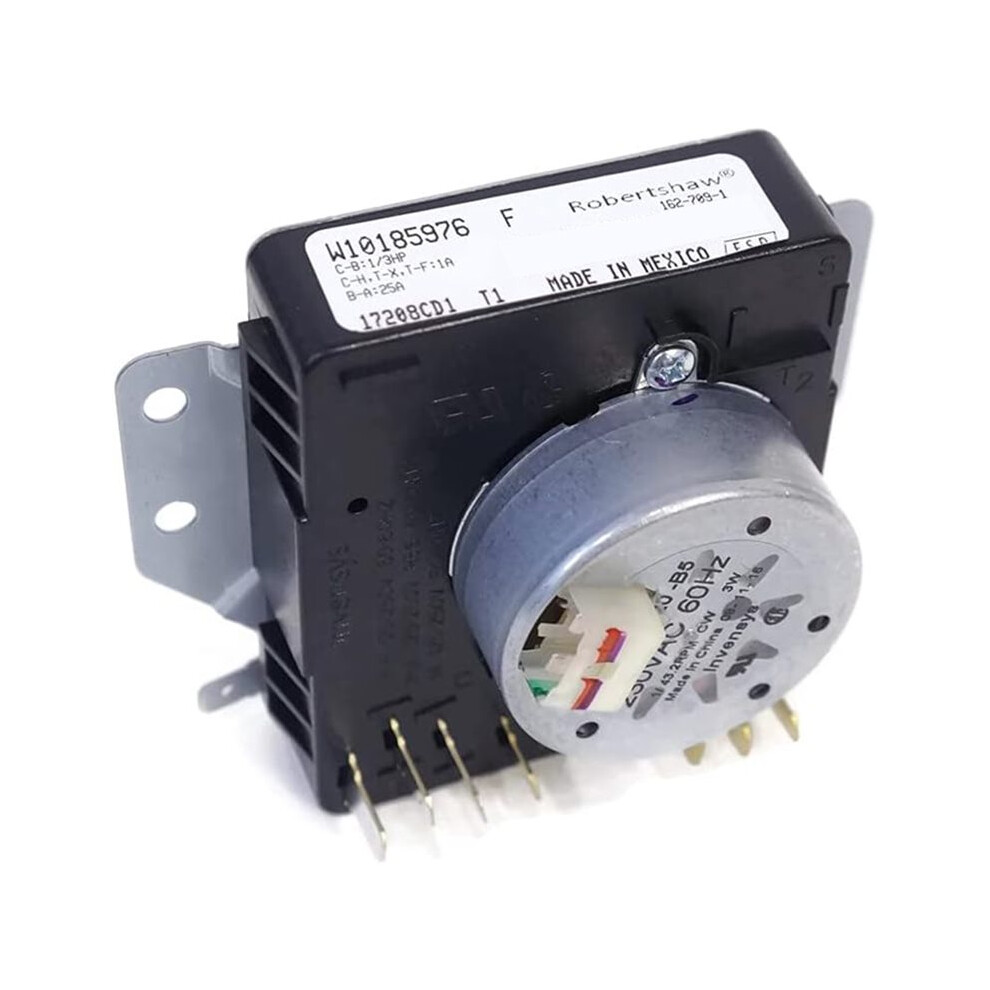 Wpw10185976 W10185976 Dryer Timer Drying Dryer Timer For Dryer Timer 230V60hz 4712199845138