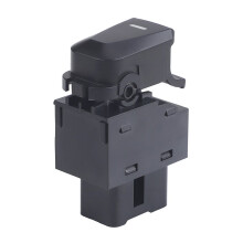 1 Interrupteur de Lève-Vitre Électrique N 935802S0 93681-2S000, Commande de Lève-Vitre Côté Passager Avant Droit pour Tucson 2010-2015, Noir