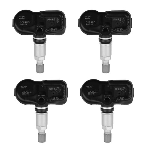 4 Capteurs TPMS pour Système de Pression des Pneus pour  C-HR Land