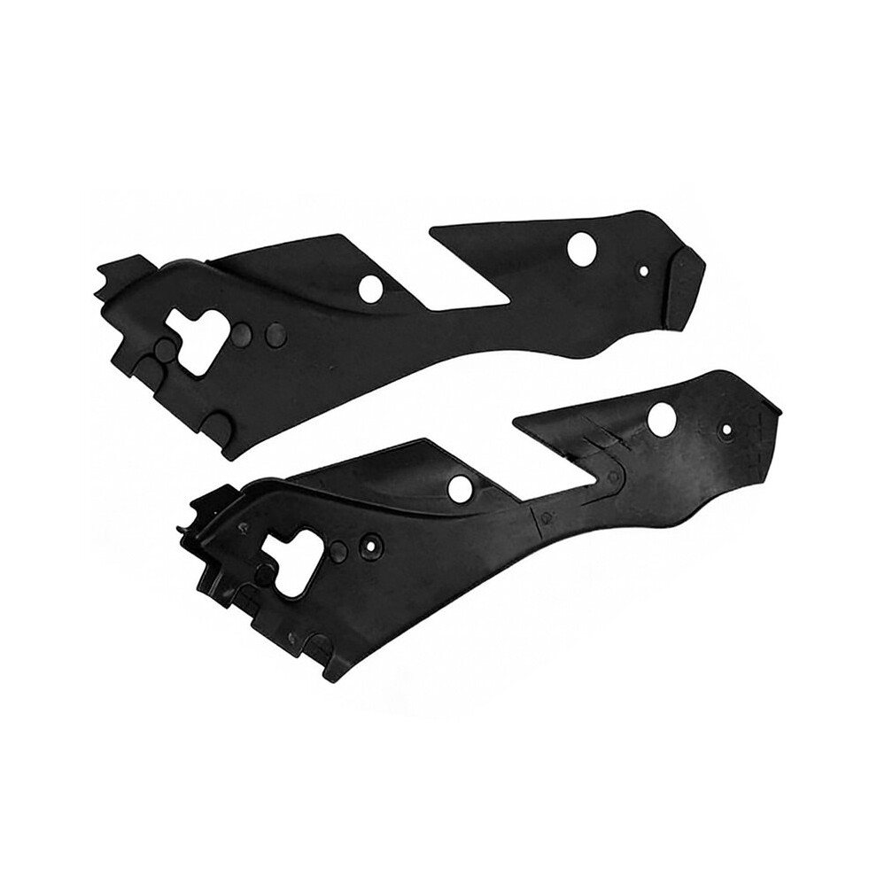 1Set Headlight Cover Accessories 2048261424 2048261324 For - W204, C300, C350 6033145520137