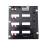 Hard Disk Expansion Card,for  Multi-Interface Adapter Card,Optical Drive Storage Device Expansion Parts,Plug & 1