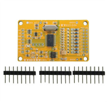 ADS1256 24 Bit 8 Channel ADC AD Module High Precision ADC for Collecting Data Acquisition Card